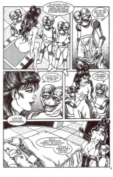 COMICS - SUPERHEROINES