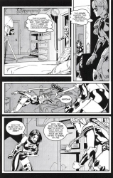 COMICS - SUPERHEROINES