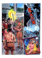 COMICS - SUPERHEROINES