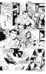 COMICS - SUPERHEROINES