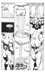 COMICS - SUPERHEROINES