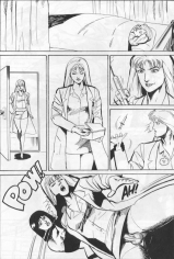 COMICS - SUPERHEROINES