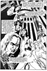 COMICS - SUPERHEROINES