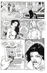 COMICS - SUPERHEROINES