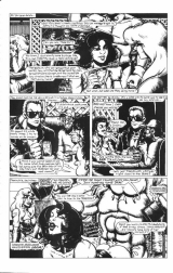 COMICS - SUPERHEROINES