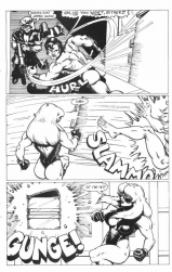 COMICS - SUPERHEROINES