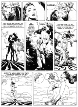 COMICS - SUPERHEROINES