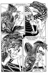 COMICS - SUPERHEROINES