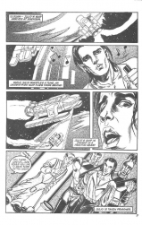 COMICS - SUPERHEROINES