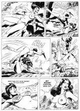 COMICS - SUPERHEROINES