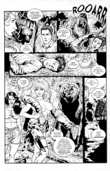 COMICS - SUPERHEROINES