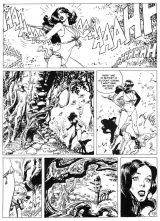 COMICS - SUPERHEROINES