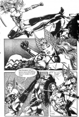 COMICS - SUPERHEROINES