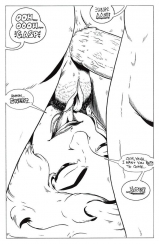 COMICS - SUPERHEROINES