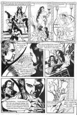 COMICS - SUPERHEROINES