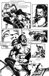 COMICS - SUPERHEROINES