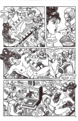 COMICS - SUPERHEROINES
