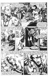 COMICS - SUPERHEROINES