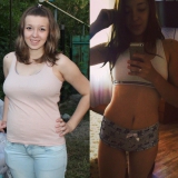 Russian fitness girls