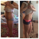 Russian fitness girls