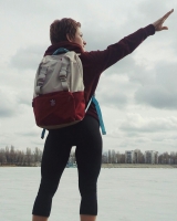 Russian fitness girls