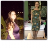 Russian fitness girls