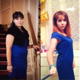 Russian fitness girls