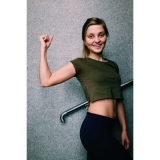 Russian fitness girls