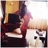 Russian fitness girls