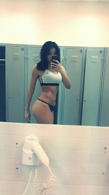 Russian fitness girls