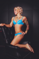 Russian fitness girls