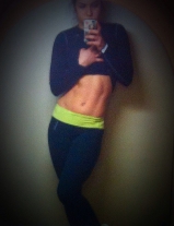 Russian fitness girls