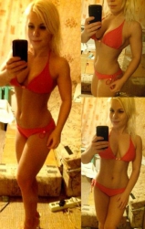 Russian fitness girls