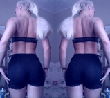 Russian fitness girls