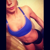 Russian fitness girls