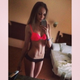 Russian fitness girls