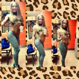 Russian fitness girls