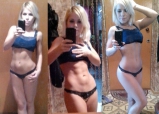 Russian fitness girls