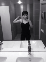 Russian fitness girls