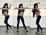 Russian fitness girls