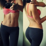Russian fitness girls