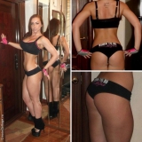Russian fitness girls