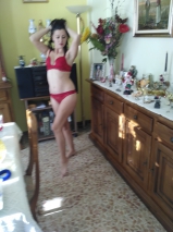 io Cinzia porca di Vigevano