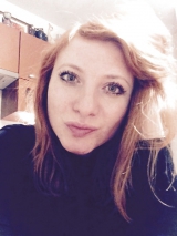 Redhead british milf - ginger lady likes to share nude selfi