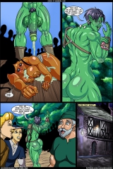 3D COMICS FUTA2