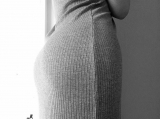 Euro teen selfies - teen with a hot curvy body selfshots
