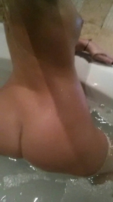 Before and after our wedding day - Milf fiancee takes nude s