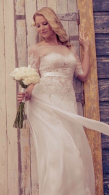 Before and after our wedding day - Milf fiancee takes nude s