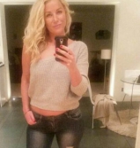 Before and after our wedding day - Milf fiancee takes nude s