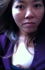 Asian Grace and some of my girls. We are fuckn hot!